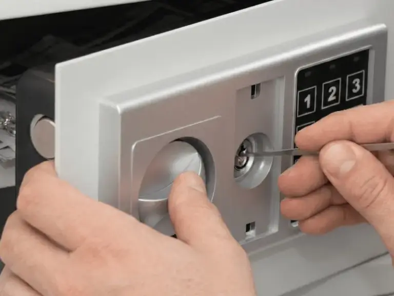 Abertura de cofre em Embu das Artes – sem danos